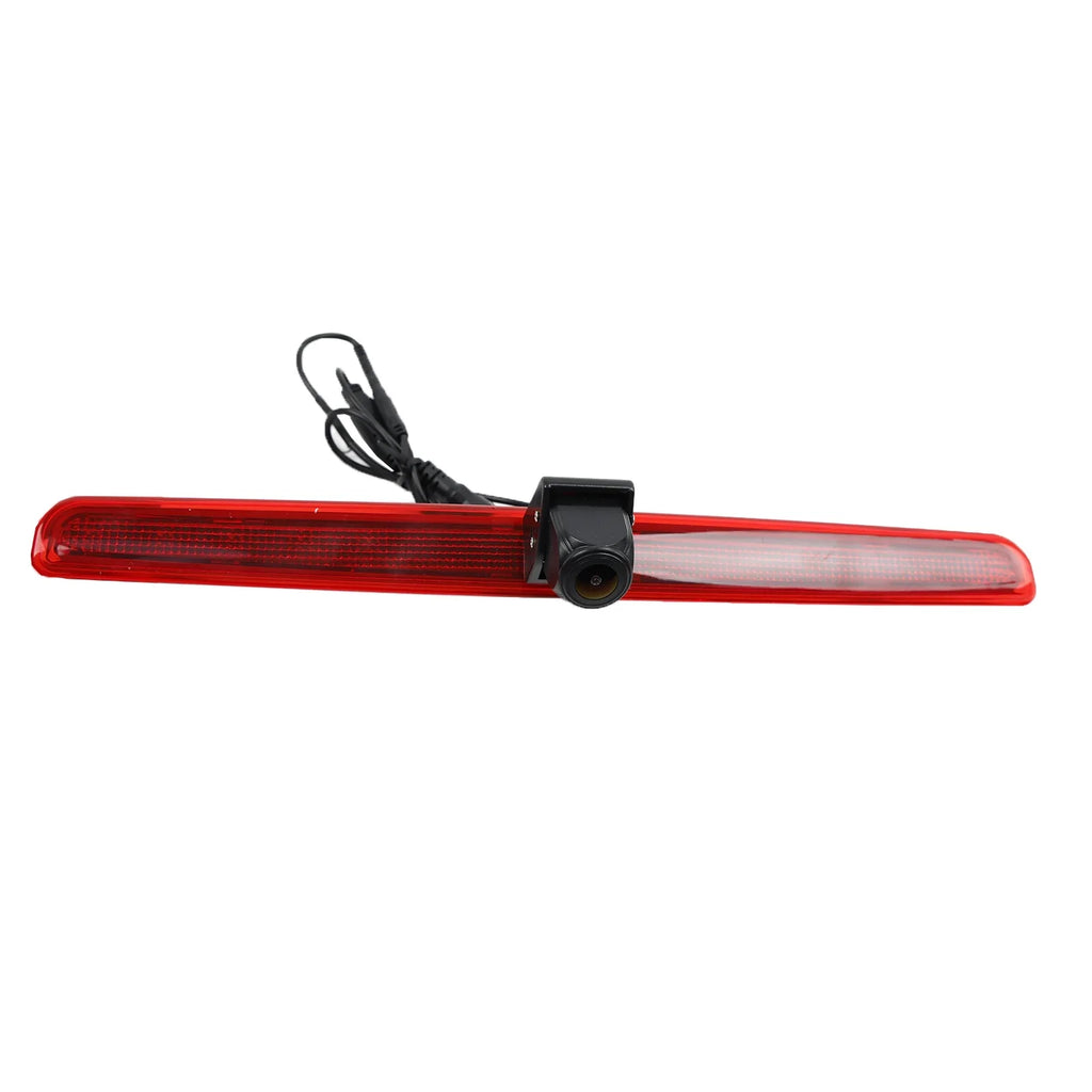 Reverse Camera For VW Transporter T5 T5.1 Brake Light Tailgate Single Door Only