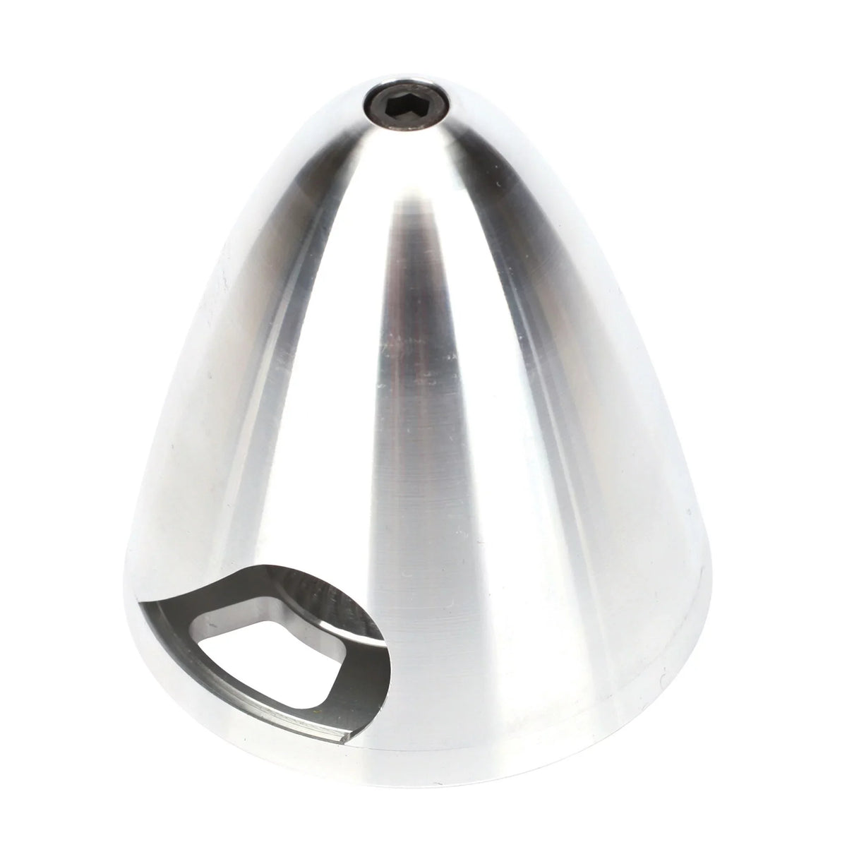 Hangar 9 2-1/2 Aluminum Spinner P51 HAN99002 Spinners & Hub Nuts