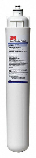 3m Filtration Quick Connect Filter,0.5 micron,1.7 gpm 5631710
