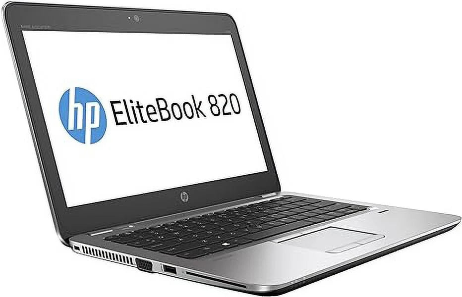 Pre-Owned HP ELITEBOOK 820 G3 12.5" HD 5th Gen Intel 2.30GHz 8 GB 256GB SSD V1H00UT#ABA - SILVER (Fair)