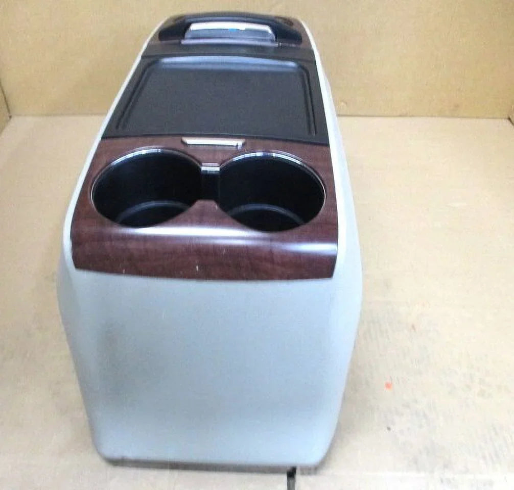 Pre-Owned 11-20 Toyota Sienna Gray Sliding Center Console w/ Rear Entertainment OEM LKQ (Good)