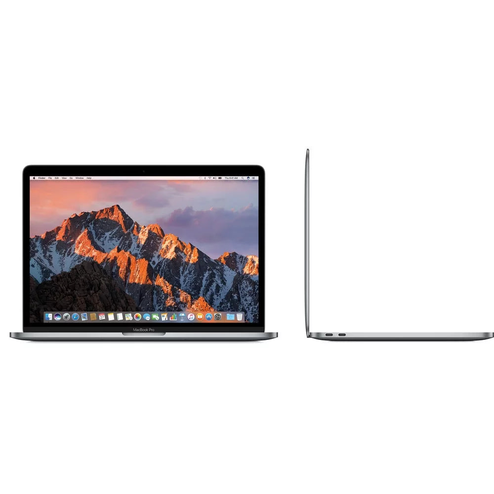 Apple 13.3" MacBook Pro with Touch Bar Intel Core Intel i5 2.9GHz 8GB RAM RAM 512GB SSD (Late 2016) - MNQF2LL/A - Space Gray - Grade B Pre-loved