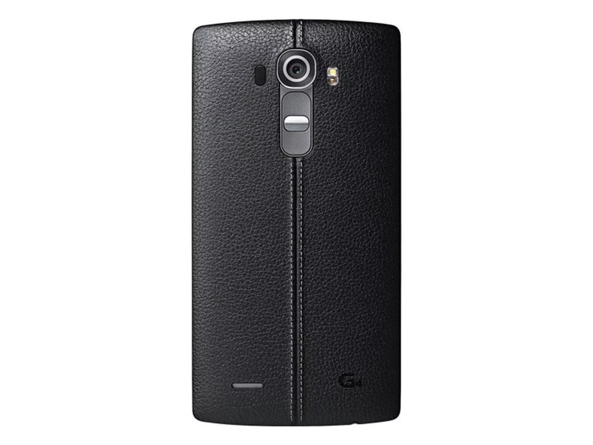 Certified Refurbished LG G4 32GB ROGERSCA LOCKED H812 - BLACK