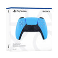 Restored Sony 3006394 DualSense Wireless Controller Starlight Blue (PS5) (Refurbished)