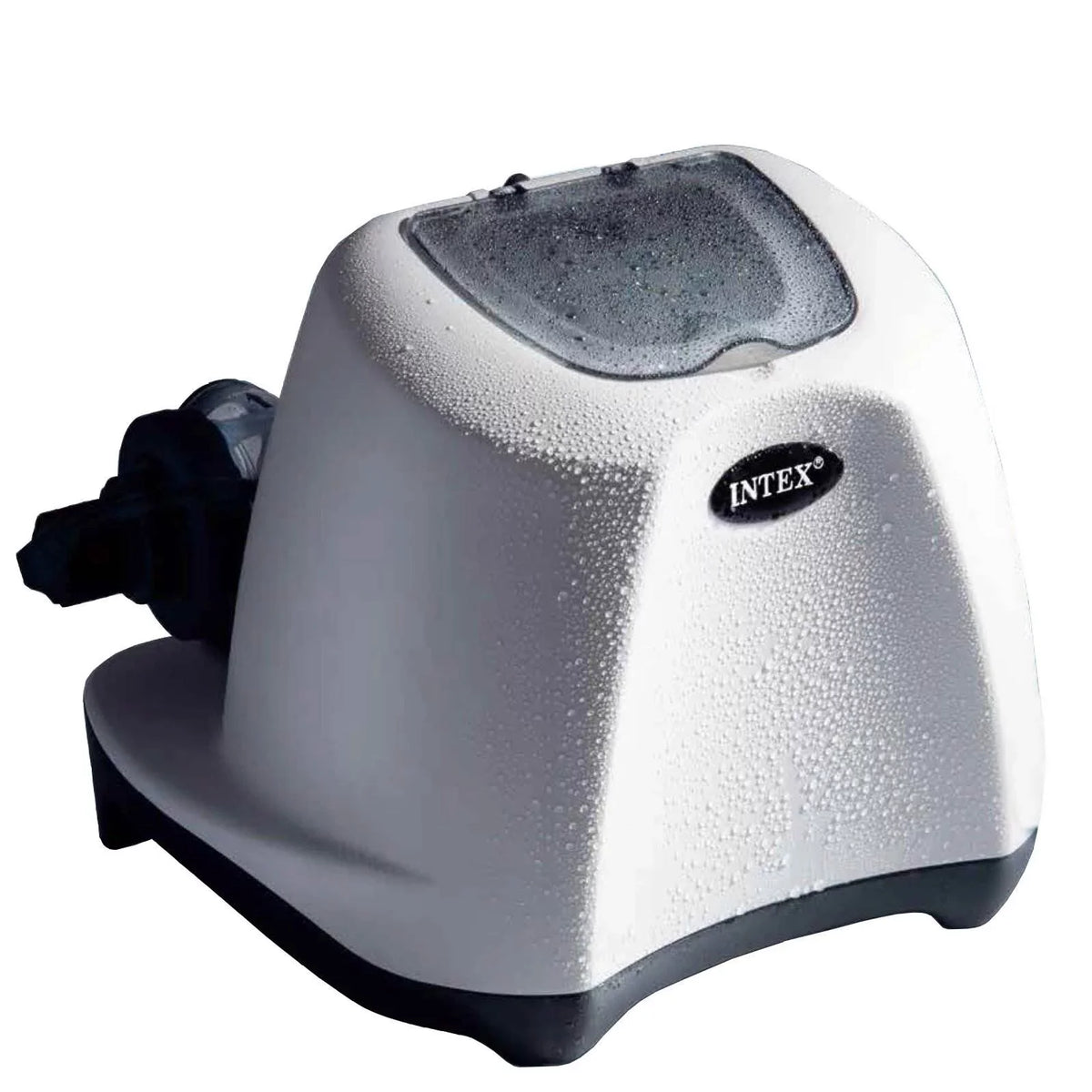 Intex 120V Krystal Clear Saltwater Pool System + Wall Mount Surface Skimmer